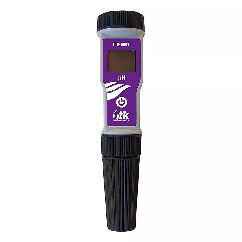 Taylor - Medidor Electrónico de pH ftk - 6001I de barato