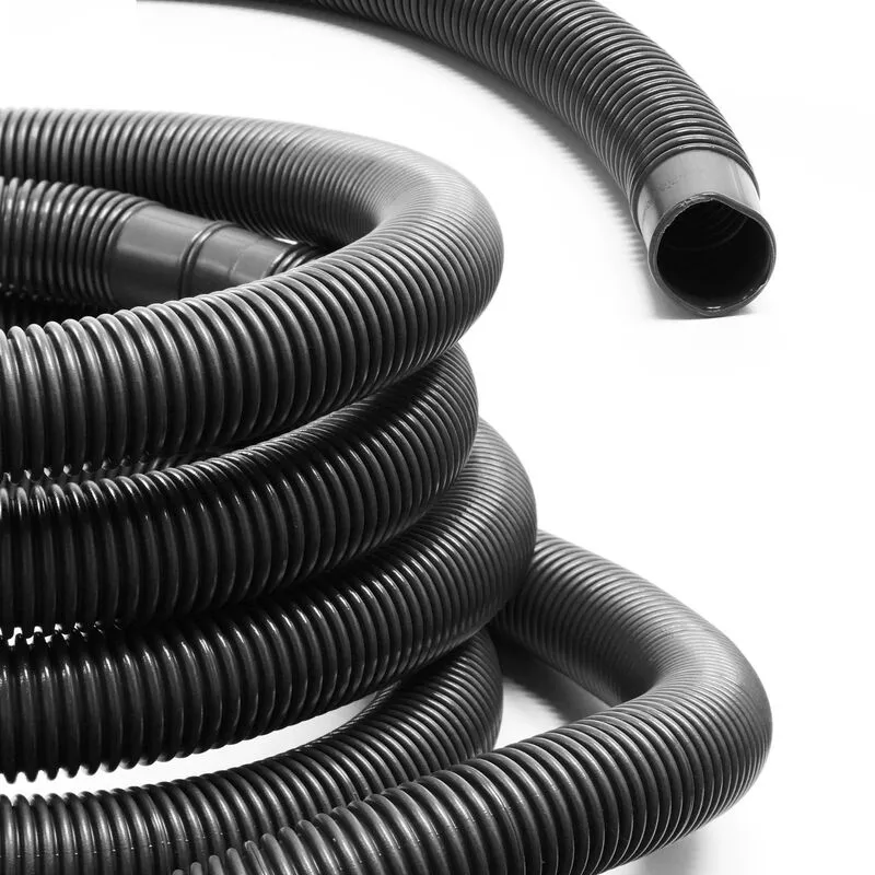 Teichtip ® Manguera solar piscina negra con manguitos 32mm 15m 165g/m piscina Fabricado en Europa barato