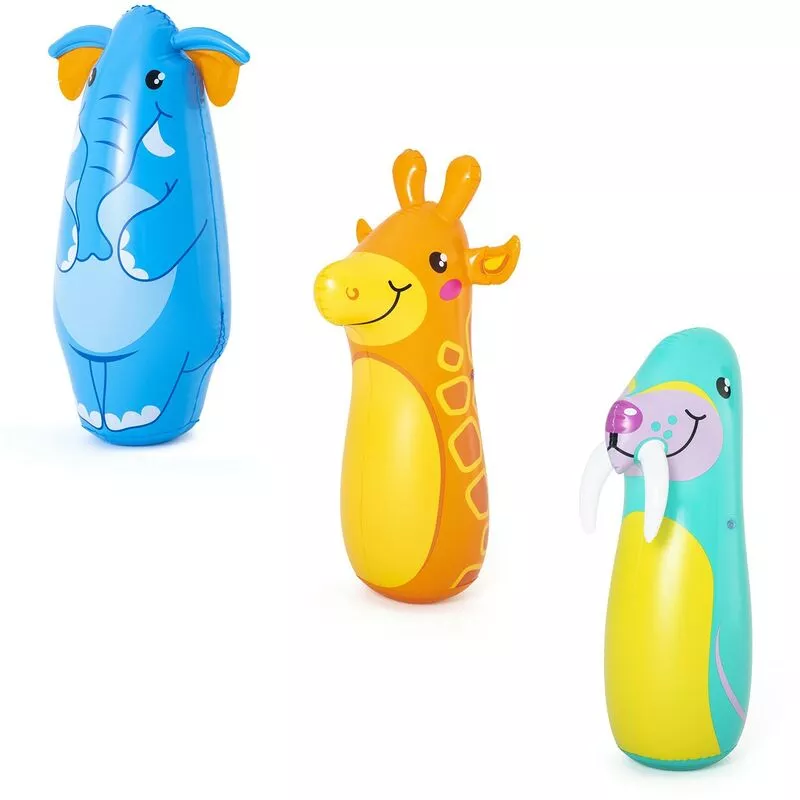 Tente en pie animales surtidos 89 cm. barato