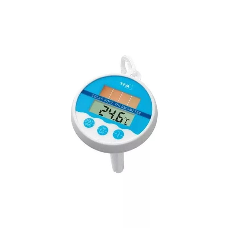 Termometro Piscina Ina Digital Solar 301041 barato