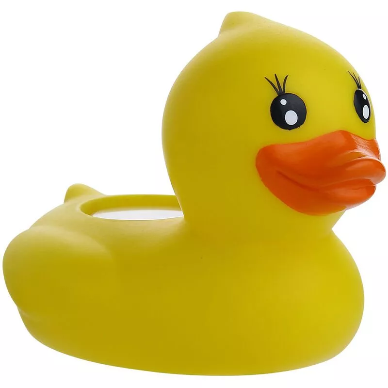 Termometro de agua de bano