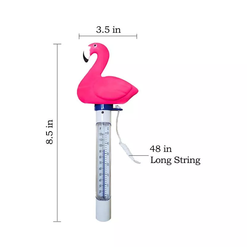 Termómetro de piscina barato