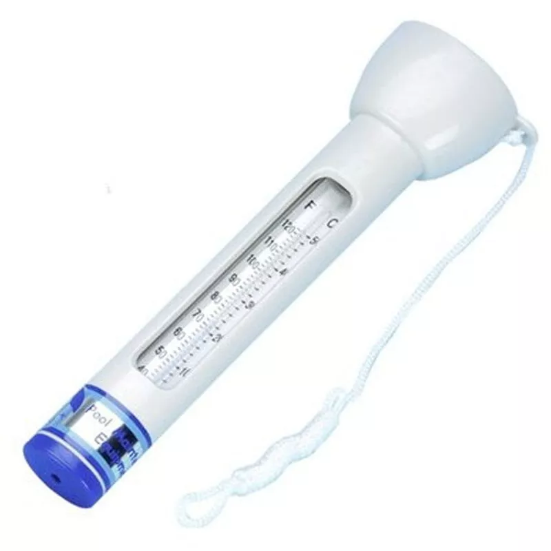 Termómetro flotante para piscinas barato