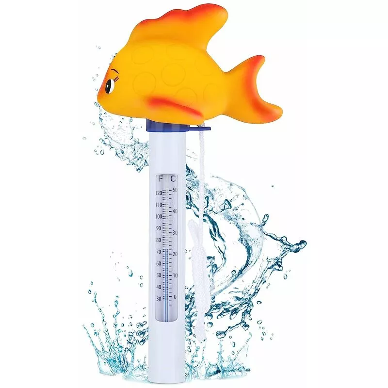 Termómetro para piscina