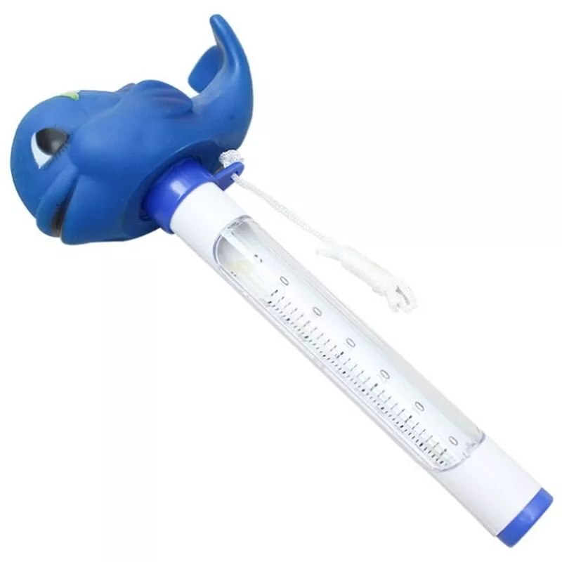Termometro para piscina