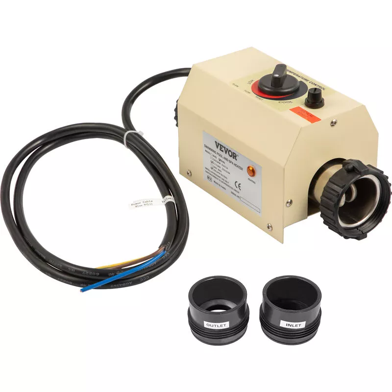 Termostato de Calefacción spa 220-240 v 50-60 Hz Calentador de Agua spa 2