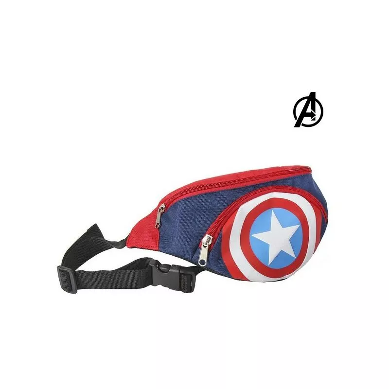 The Avengers Riñonera The Avengers 71121 Azul barato
