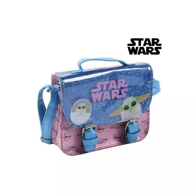 The Mandalorian Bolso Bandolera The Mandalorian Rosa barato