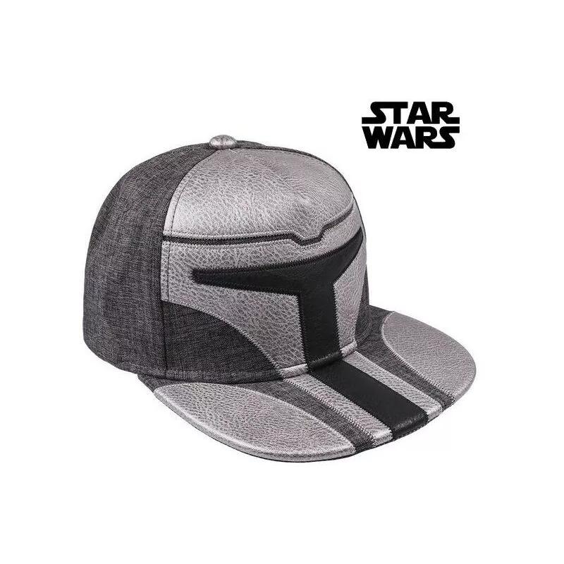 Themandalorian - Gorra The Mandalorian (58 cm) Negro (58 cm) 8427934462490 S0724110 The Mandalorian barato