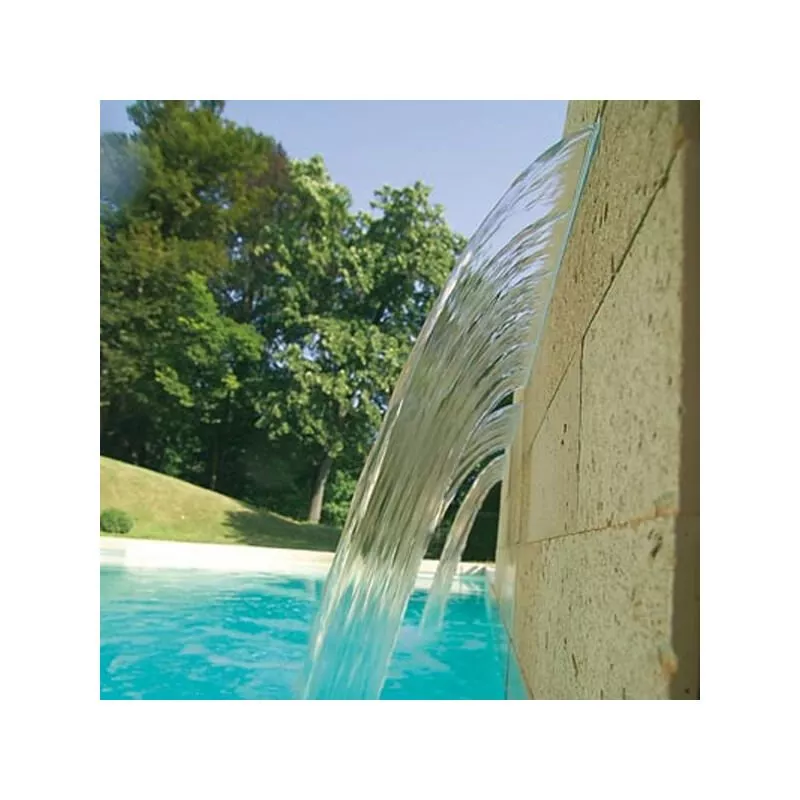 Tobogán de agua de 91 cm - powerfall 91 - Zodiac barato