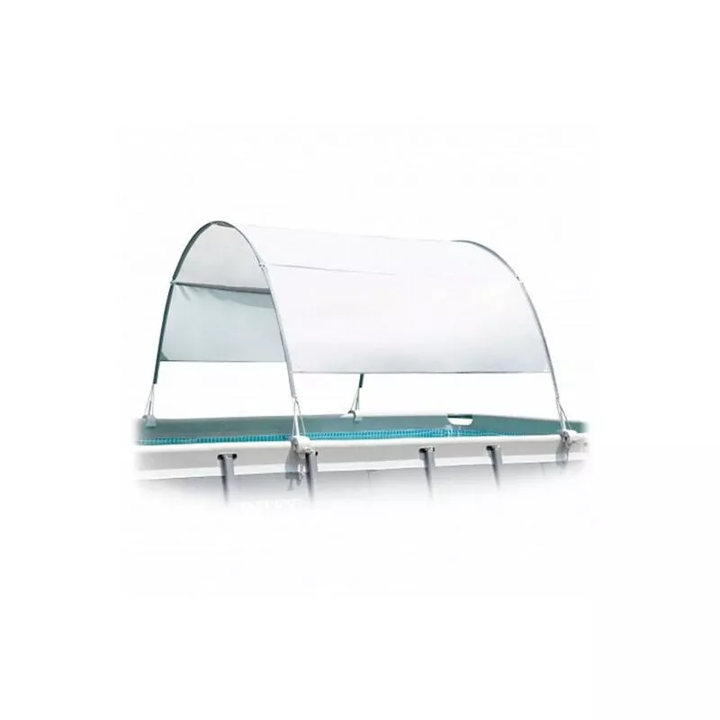 Toldo Piscina Pool Canopy 28054 - Intex barato