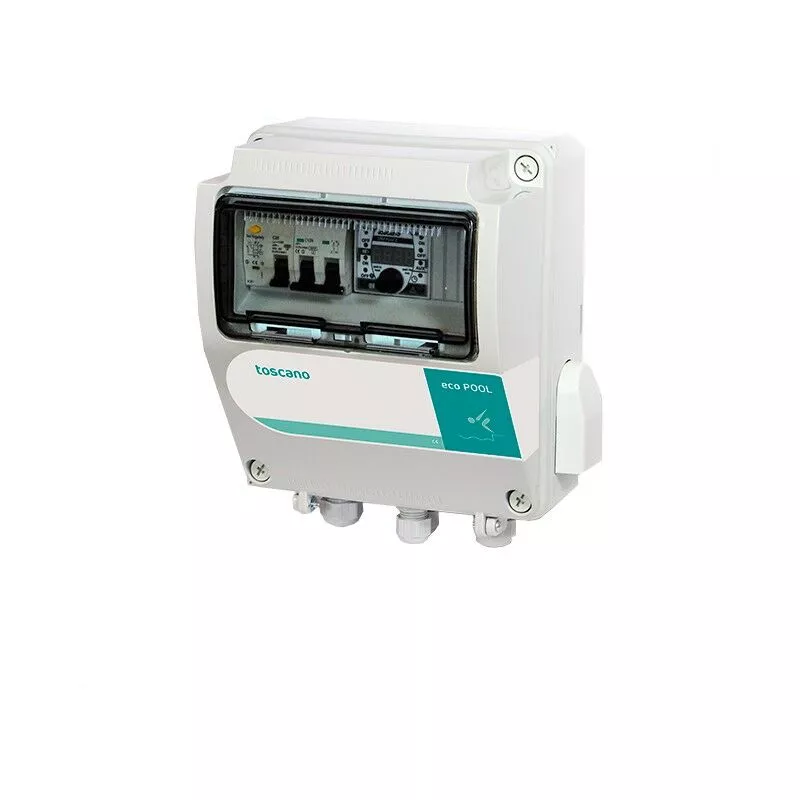 Toscano - Cuadro modular protección piscinas ECO-Pool Modelo: ECO-Pool 230-T300 barato