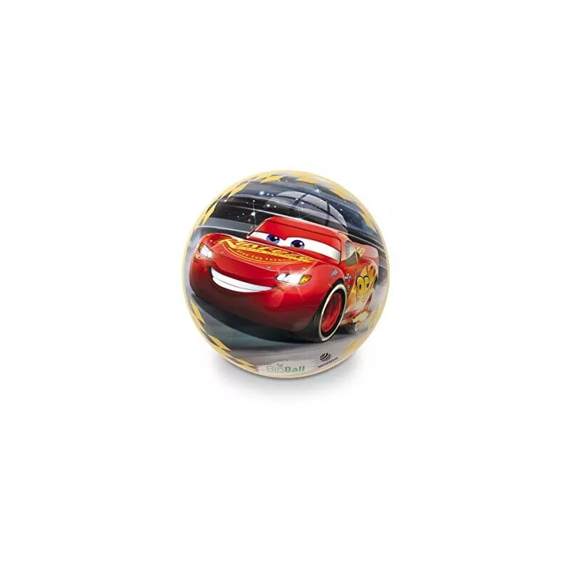 Toys bio ball - 26027 - cars 3 legend bio ball - para niña/niños - multicolor - Mondo barato