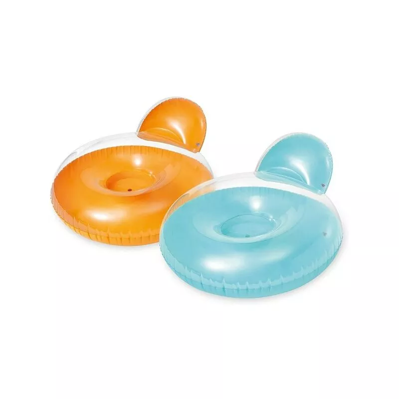 Trade Shop Traesio - Plataforma platosa de la plataforma de la plataforma Surtido Colors 137x122 cm Summer 58889 barato