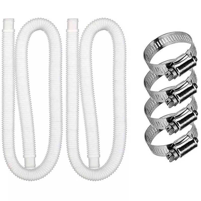 Traje con hebilla de manguera reemplazable