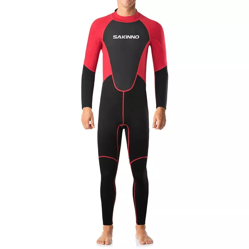 Traje de neopreno de neopreno de 2 mm para todo el cuerpo