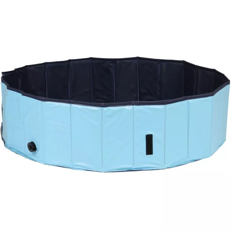 Trixie - Piscina para perros azul 70x12 cm barato