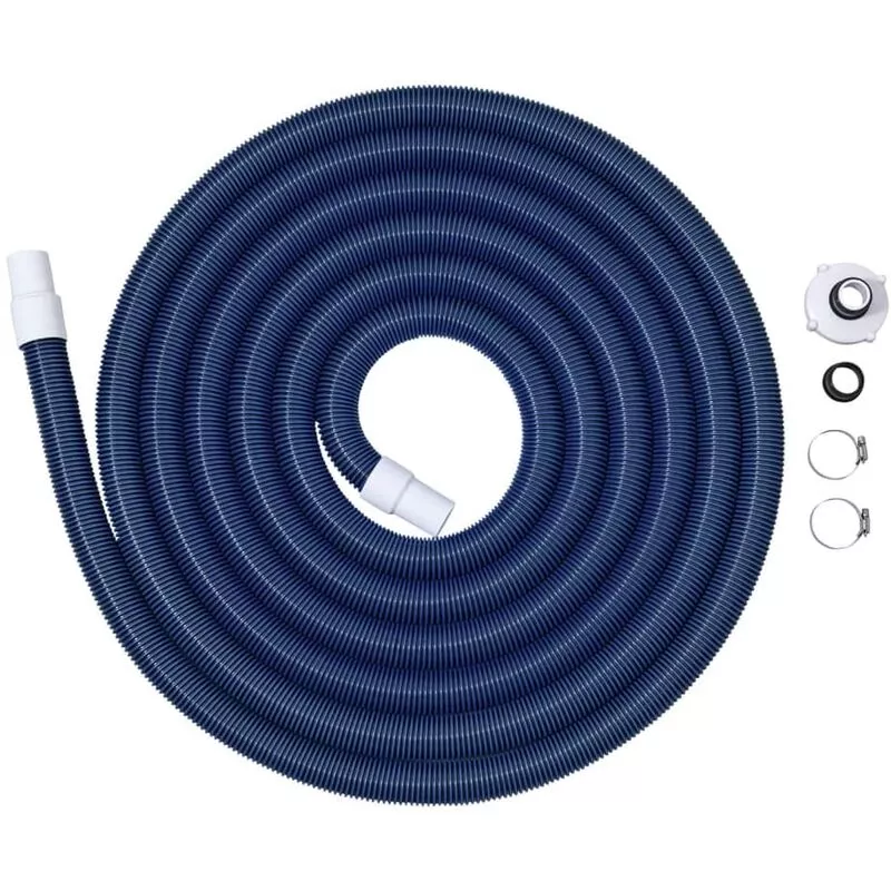 Tubo de aspiración diámetro 38 mm 9 m azul Bestway barato