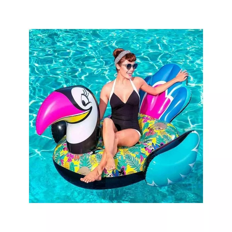 Tucano Minnie Inflable Giant Island Matchess Sea Piscina 180 x 150 x 89 cm barato