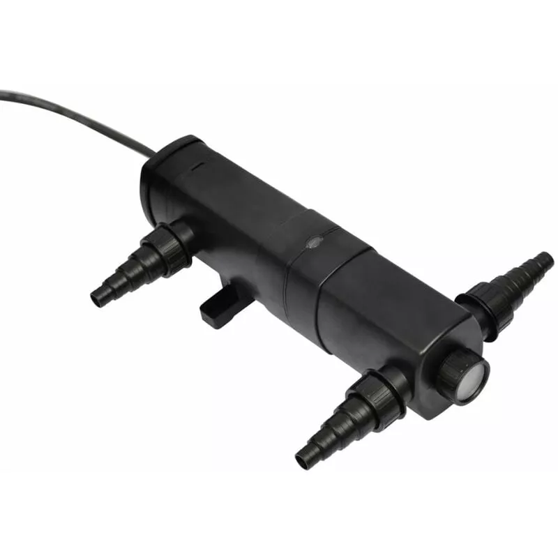 UVC Sistema Clarificador Con Capacidad De 35