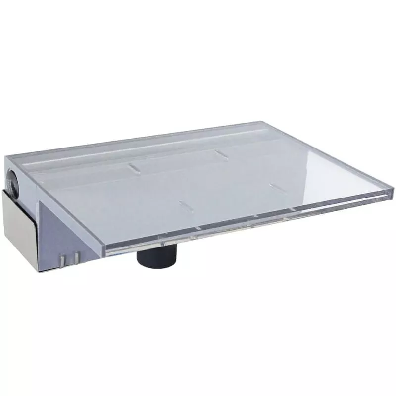 Ubbink - Cascada Niagara led transparente 30 cm 7504608 Transparente barato