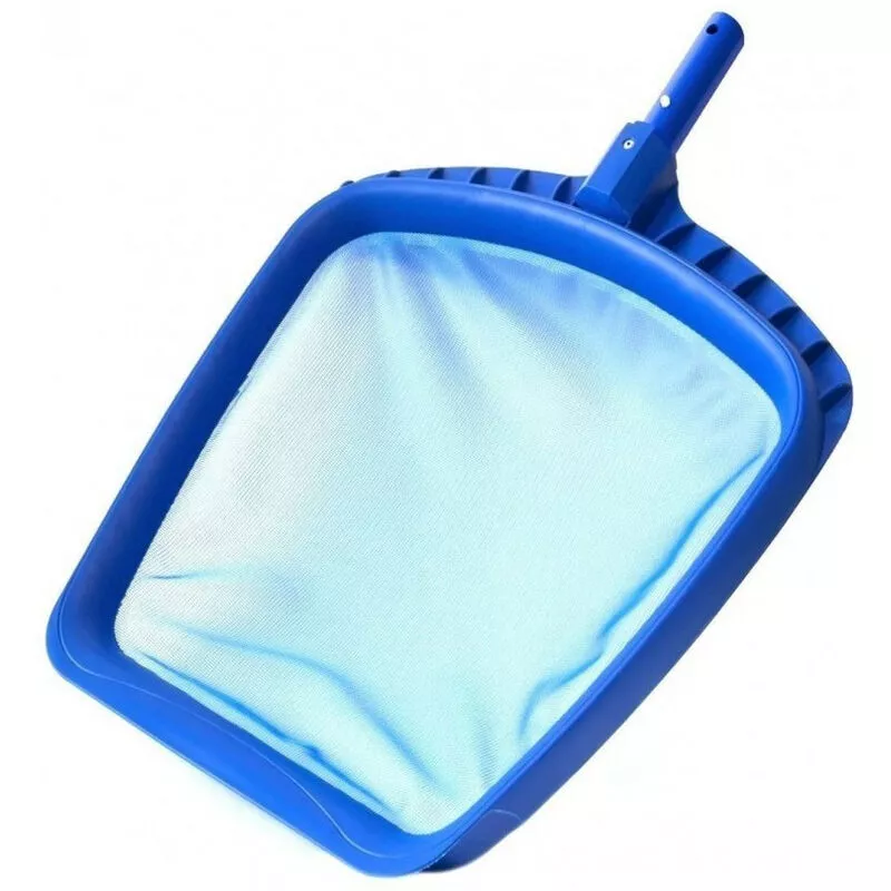 Una gran red para piscinas para limpiar superficies muy resistentes barato