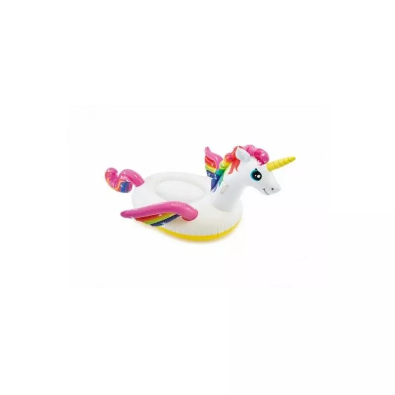 Unicornio hinchable 201x140x97 cm 57561 barato