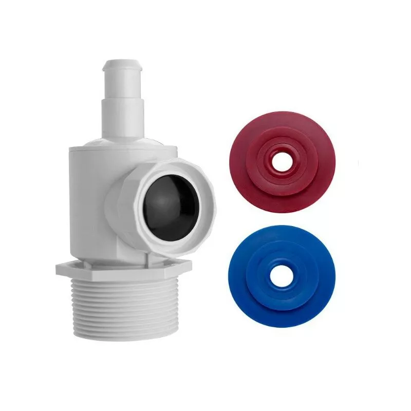 Uwf Conector de Pared Completo Adaptable para Polaris 280 180 380 480 3900 Sport - 9-100-9001- Enchufe Pared Robot Limpiafondos - Zolginah barato