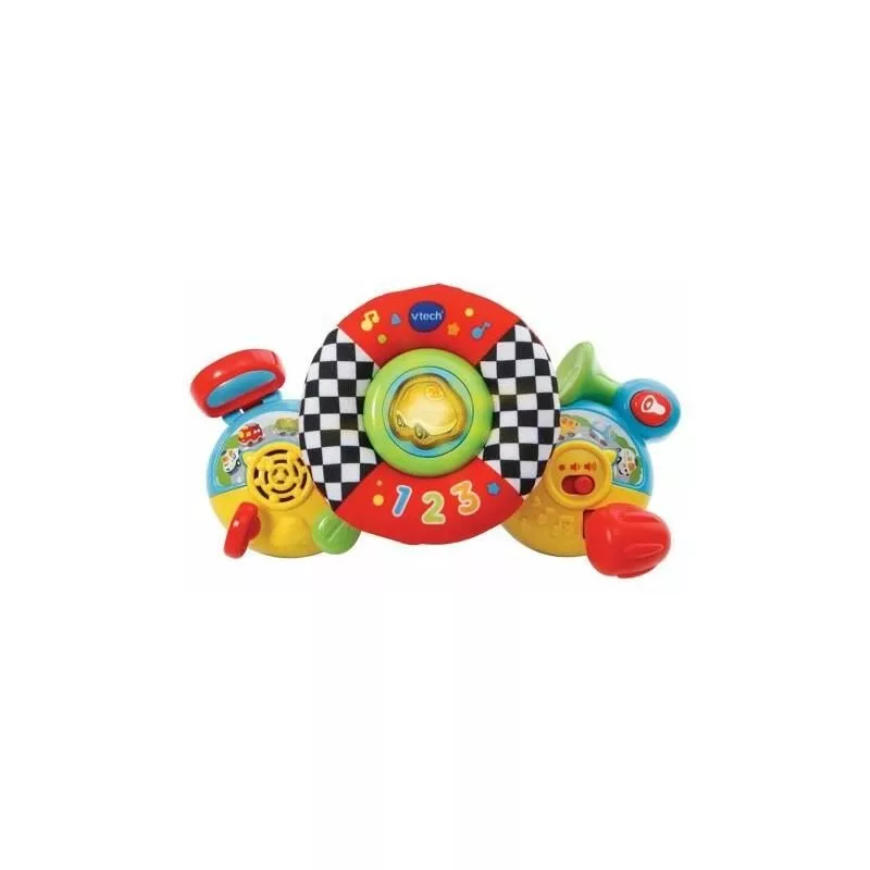VTech Tut Tut Bolides 80-192505 juguete interactivos barato