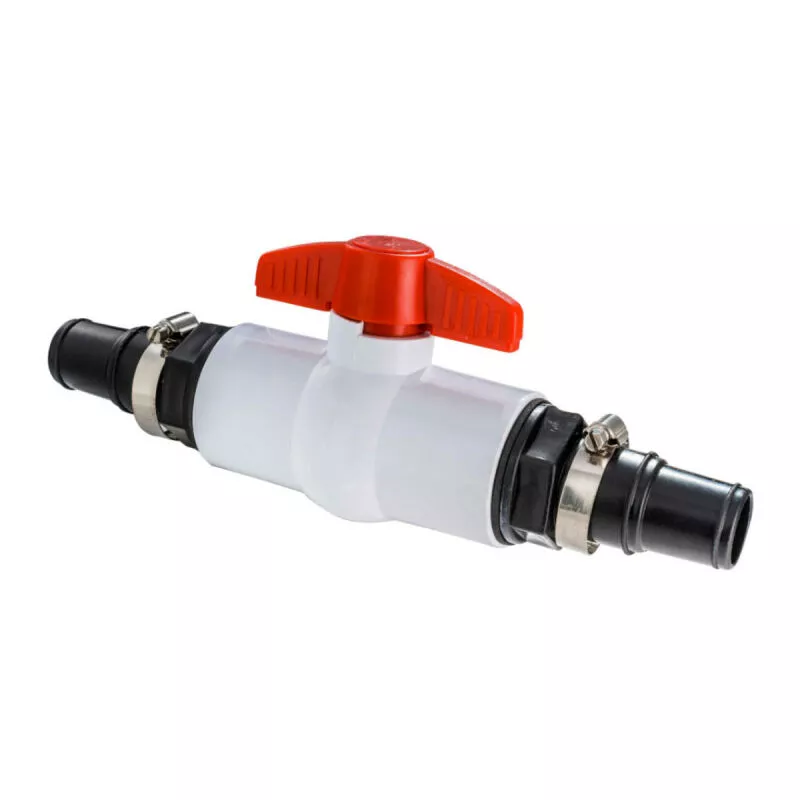 Válvula de cierre MAREVA - D32 x D38 - 763124 - Blanc barato