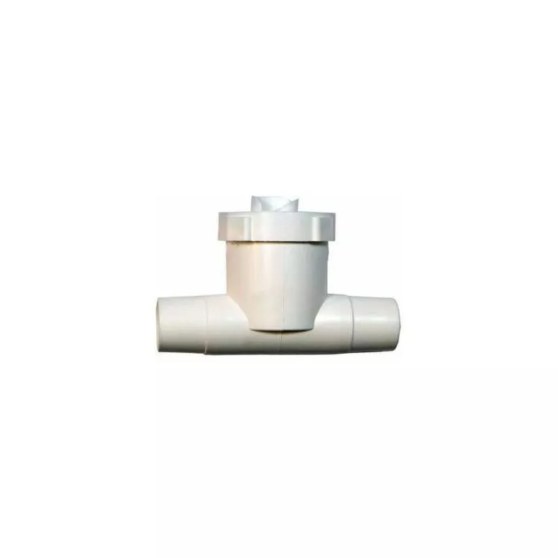 Válvula de regulación manual del caudal para Limpiafondos Zoom