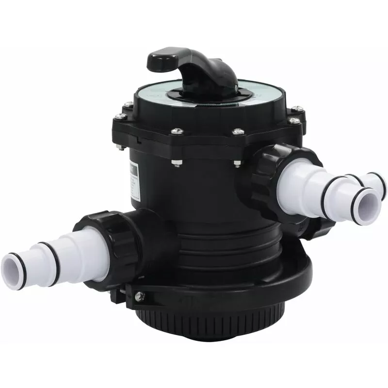 Valvula multipuerto para filtro de arena ABS 1