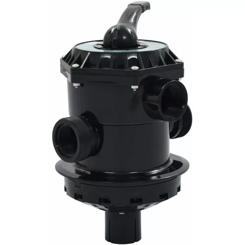 Valvula multipuerto para filtro de arena ABS 1