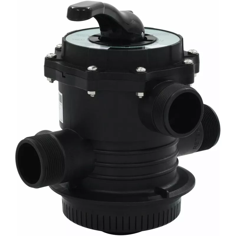 Valvula multipuerto para filtro de arena ABS 1