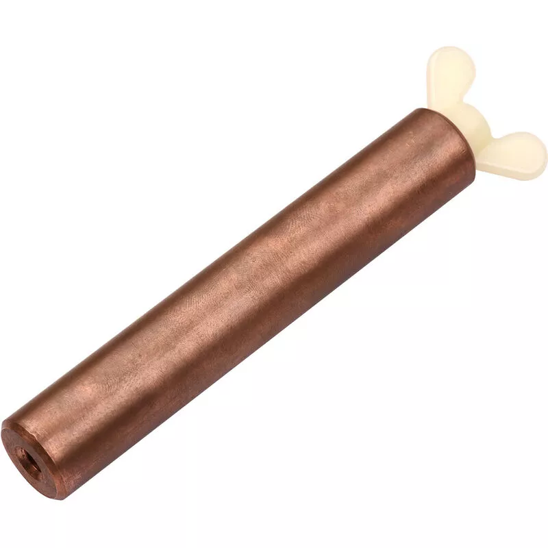 Varilla de ánodo de cobre de repuesto para purificador de piscina de energía solar