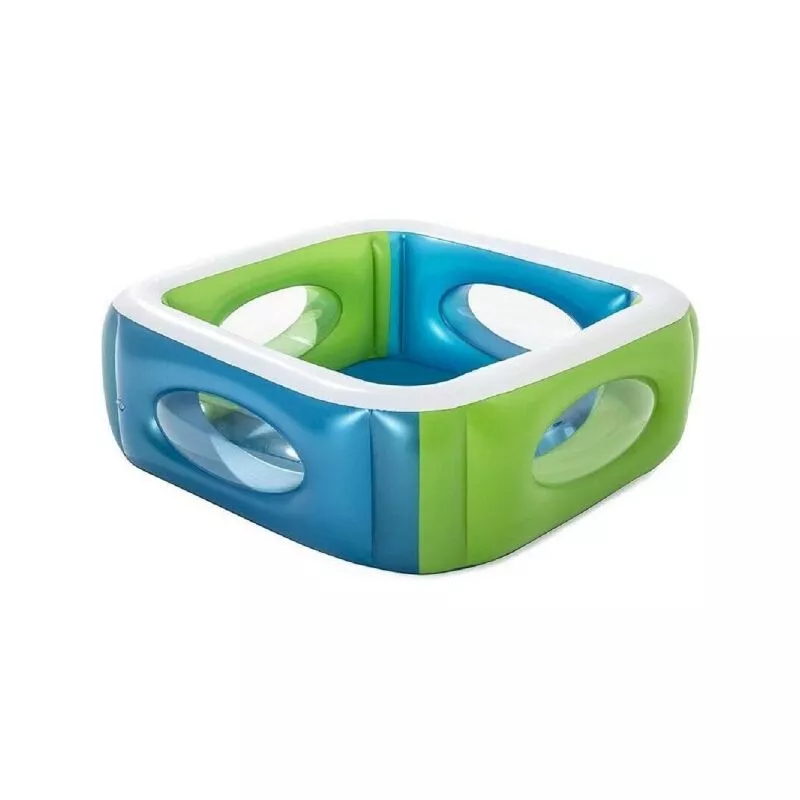 Ventana Multi -Color's Children's Pool con Olo '168x168x56 cm Piscinetta 51132 barato
