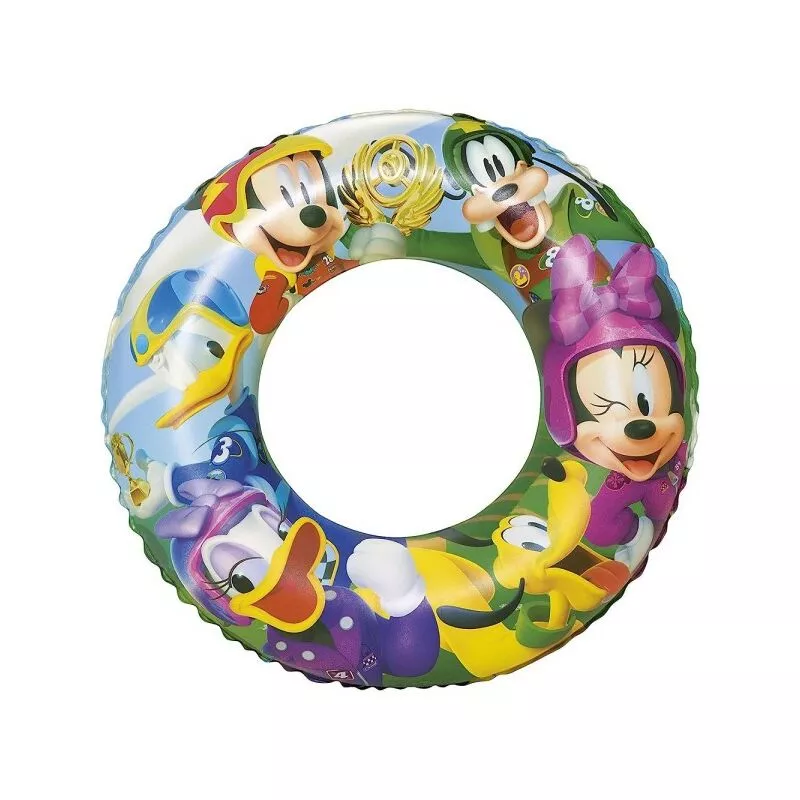 Vida inflable Donut a escala para niños Mickey Mouse & Friends 56 cm 91004b barato