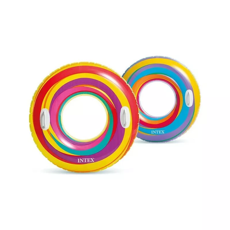 Vida inflable: ahorro con manijas de 91 cm 2 manijas de 9+ años colores variados 59256 barato