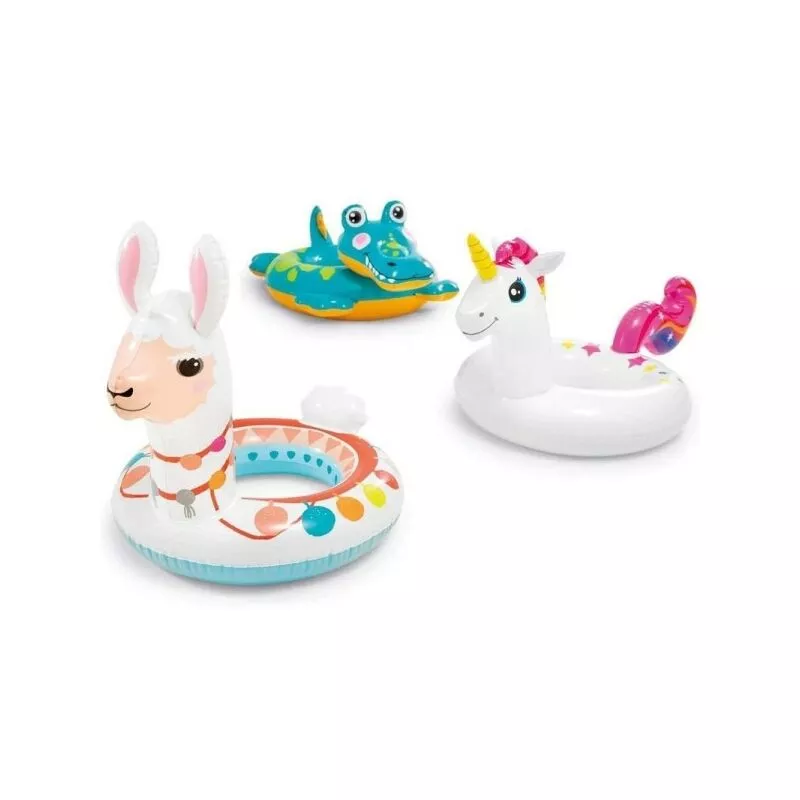 Vida inflable: animales de ahorro de niños multicolor Modelos de verano 58221 barato