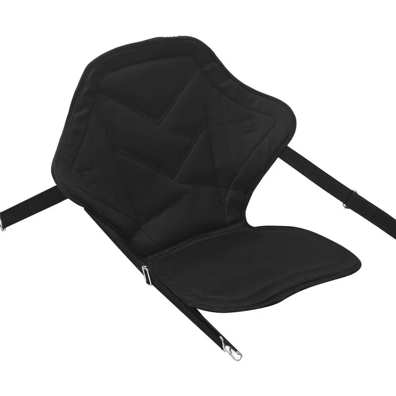 Vidaxl - Asiento de kayak para tabla de paddle board - Negro barato