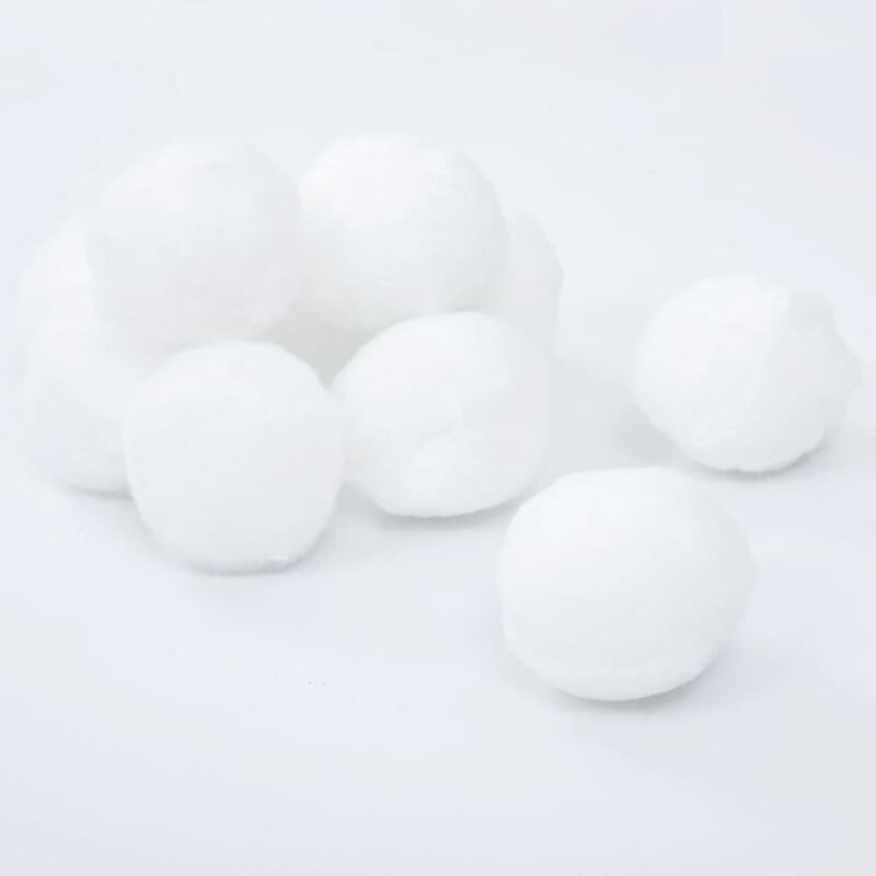 Vidaxl - Bolas filtrantes para piscina PE 700 g - Blanco barato