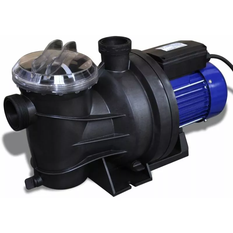 Vidaxl - Bomba de Piscina Eléctrica Azul 800 W barato