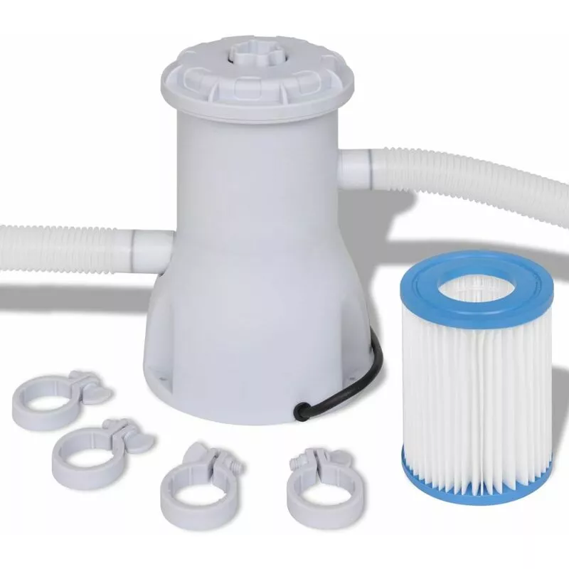 Vidaxl - Bomba de filtro para piscina 800 gal / h barato