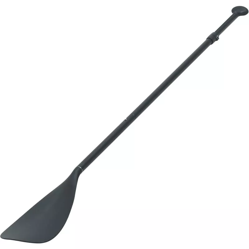 Vidaxl - Remo de paddle board aluminio negro 215 cm - Negro barato