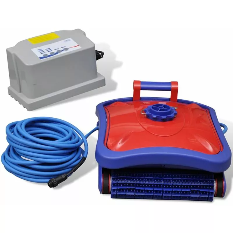 Vidaxl - Robot De Limpieza Para Piscina Limpiador Robótico De Alto Rendimiento barato