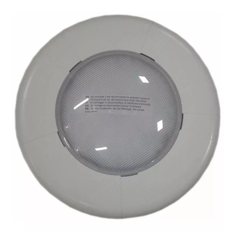Vitalia Led blanco óptica universal sin nicho. barato
