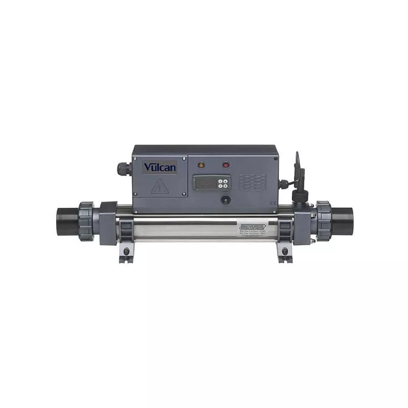 Vulcan - Calentador eléctrico digital trifásico de 12kw - v-8t3av-d barato