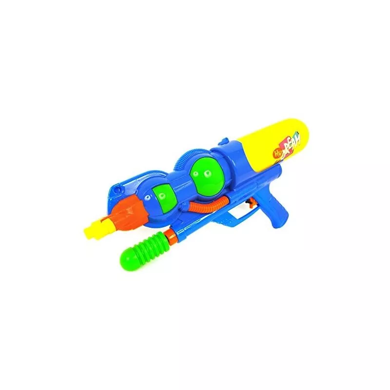 WONDERKIDS - A1500498 - PISTOLA DE AGUA - TRIPLE JET - 45 CM HKTY3009 - Wdk Partner barato