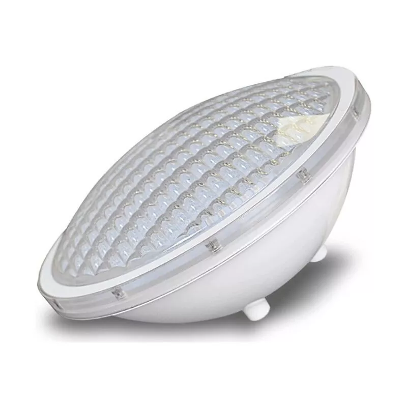 Warmpool - Lampara led PAR56 acrílico 24W blanco/rgb +mando Modelo: Blanco 24W barato