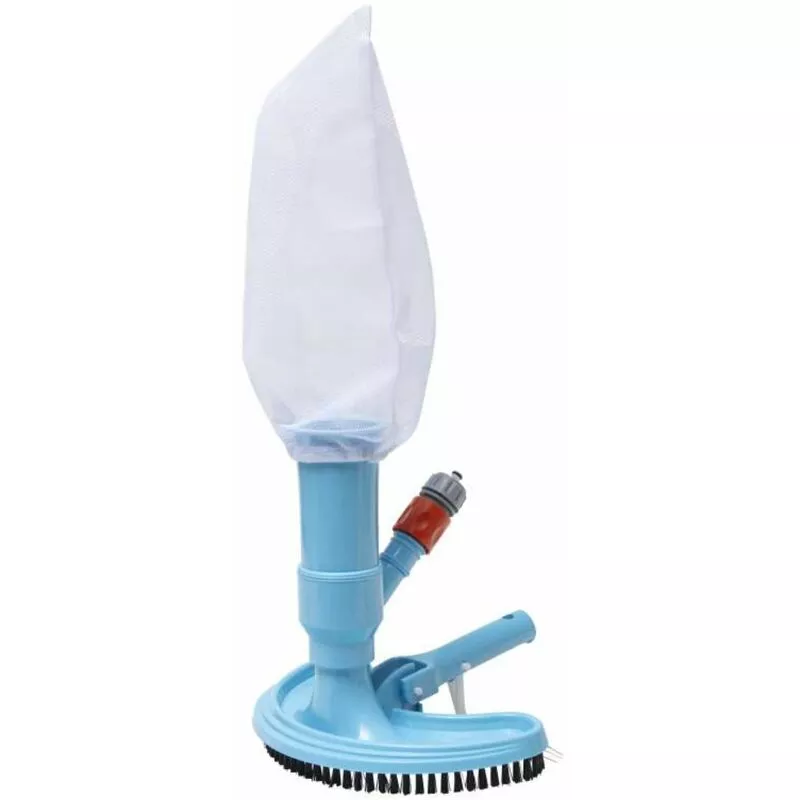 Werkapro - Aspirador de piscina cepillo grande plus red barato